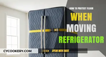 Safeguard Your Floors: Moving Your Refrigerator Damage-Free Tips