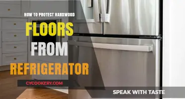 Safeguard Hardwood Floors: Effective Tips to Protect from Refrigerators