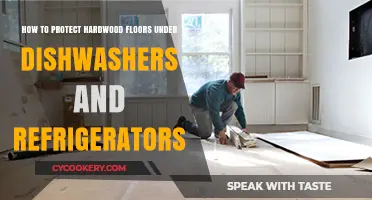 Safeguarding Your Hardwood: A Guide to Protecting Floors Under Appliances