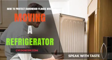 Safeguard Your Hardwood: A Guide to Moving Your Fridge Without Damage
