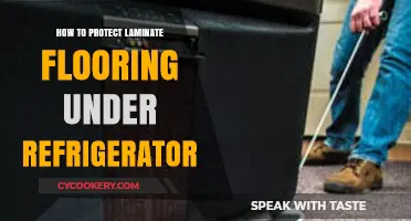 Protecting Laminate Flooring: Tips for Safeguarding Under Your Refrigerator