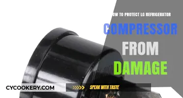 Safeguarding Your LG Refrigerator Compressor: A Comprehensive Guide