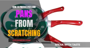 Protect Cookware: Prevent Scratches