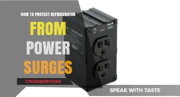 Shield Your Fridge: Effective Tips to Prevent Power Surge Damage