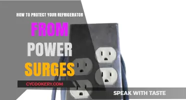 Safeguarding Your Fridge: A Guide to Power Surge Protection