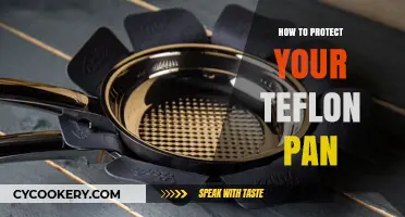 Protect Your Teflon Pan: Tips for Longevity