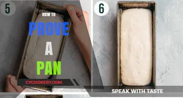 The Ultimate Guide to Prove Your Pan