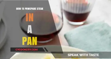Sizzling Steak Secrets: Pan-Frying Perfection