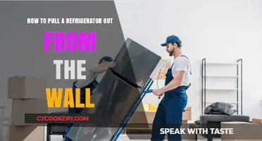 Safely Moving Your Fridge: A Step-by-Step Guide