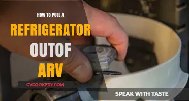 Safely Removing Your Refrigerator from an RV: A Step-by-Step Guide