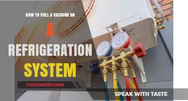 Mastering the Art of Vacuum Pulling in Refrigeration Systems