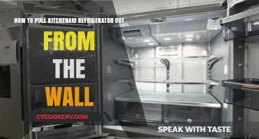 Effortlessly Move Your KitchenAid Fridge: A Step-by-Step Guide