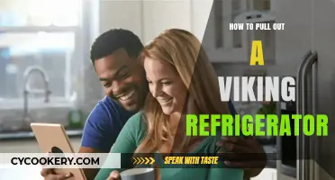 Step-by-Step Guide to Safely Removing Your Viking Refrigerator