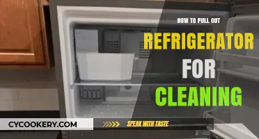 Easy Steps to Safely Move Your Fridge for Deep Cleaning