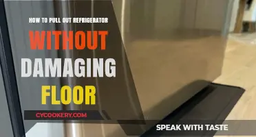 Safely Relocate Your Fridge: Tips to Protect Your Flooring