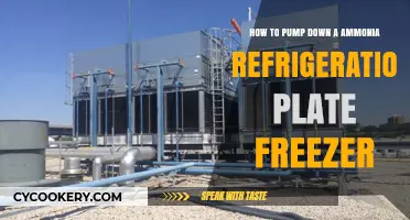 Efficiently Defrosting Your Ammonia Refrigeration Plate Freezer: A Guide