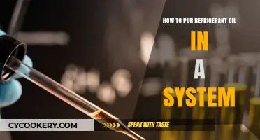Expert Guide: Recharging Refrigerant Oil in Your HVAC System