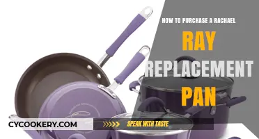 Rachael Ray Pan: Buying the Right Replacement