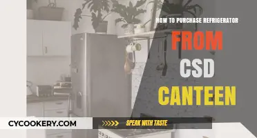 CSD Canteen Refrigerator Buying Guide: Smart Purchase Tips & Steps