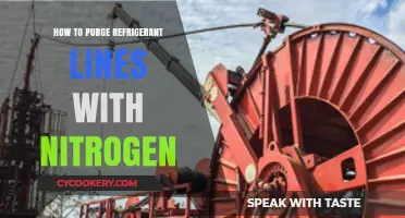 Effective Nitrogen Purging Techniques for Refrigerant Lines: A Step-by-Step Guide