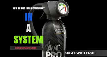 Recharging Your AC: A Step-by-Step Guide to Adding R-134a Refrigerant