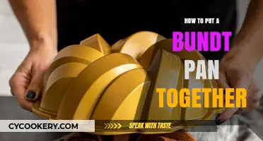 Bundt Pan Assembly: Easy Steps for Beginners
