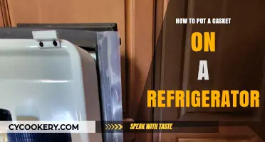 Seal the Deal: A Step-by-Step Guide to Installing Your Refrigerator Gasket