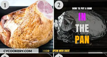 The Perfect Ham: Pan-Frying Basics