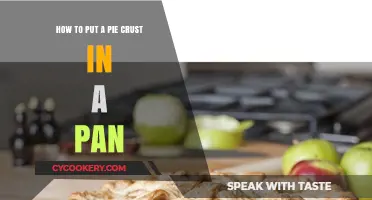 Perfect Pie Crusts: Pan Transfer Tips