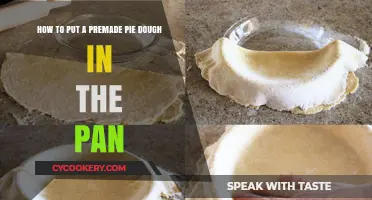Perfect Pie Dough: Pan Transfer Tips