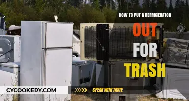 Eco-Friendly Disposal: A Guide to Properly Trashing Your Old Fridge