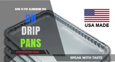 Aluminum Foil Drip Pans: A Quick Guide