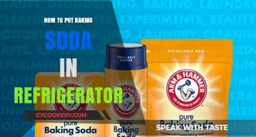 Freshen Your Fridge: Baking Soda Tips for Odor-Free Refrigeration