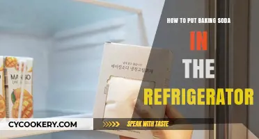 Freshening Up: The Ultimate Guide to Using Baking Soda in Your Fridge