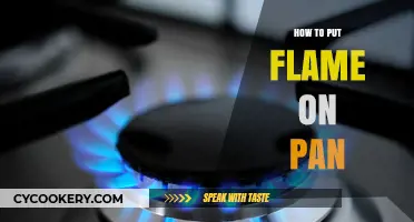 The Art of Lighting a Gas Stove