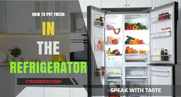 Freshness Preserved: Smart Tips for Storing Fresh Food in Your Fridge
