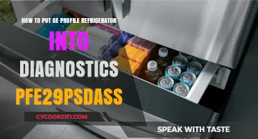 Troubleshooting Your GE Profile Refrigerator: A Step-by-Step Guide to Diagnostics