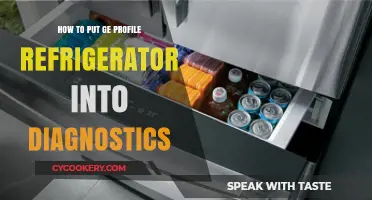 Troubleshooting Your GE Profile Refrigerator: A Step-by-Step Guide