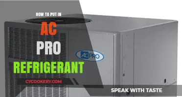 Step-by-Step Guide to Adding AC Pro Refrigerant Safely and Effectively