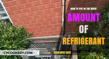 Mastering Refrigerant Levels: A Guide to Optimal HVAC Performance