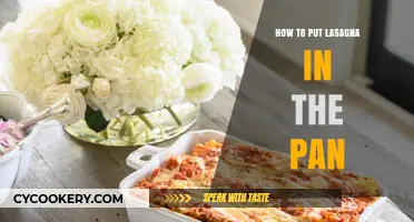 Lasagna Pan Tricks: The Perfect Fit