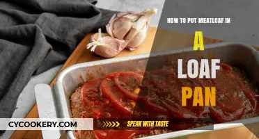 Meatloaf Baking: Loaf Pan Preparation Tips