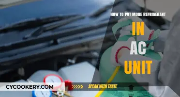 Boost Your AC's Performance: A Guide to Safe Refrigerant Refilling