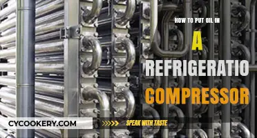 Essential Guide: Adding Oil to Your Refrigeration Compressor