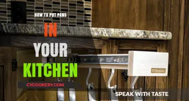 Smart Ways to Store Your Pans in the Kitchen