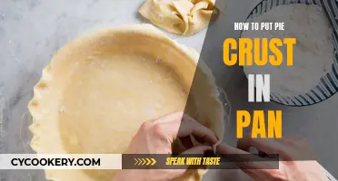 Perfect Pie Crusts: Easy Tricks for Placing Pastry in Pans