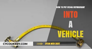 A Comprehensive Guide to Safely Recharging Your Car's R134a Refrigerant