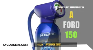Recharge Your Ford F-150's AC: A Step-by-Step Guide