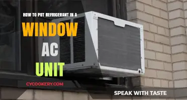 Chill Out: A Step-by-Step Guide to Recharging Your Window AC