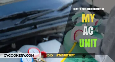 Recharge Your AC: A Step-by-Step Guide to Adding Refrigerant